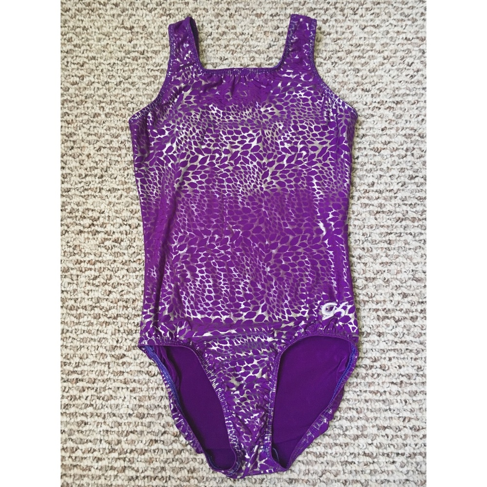 GK leotard